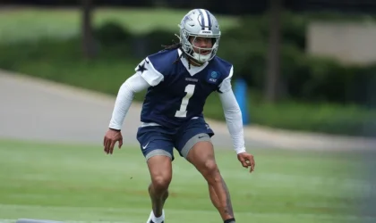 Cowboys dodge disaster as veteran safety P.J. Locke’s knee injury is milder than it looked.