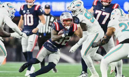 Patriots RB Battle Is About More Than Just Fantasy Points This Summer