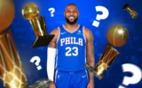 LeBron James to the 76ers. Why He Might Average More Assists Than Points.