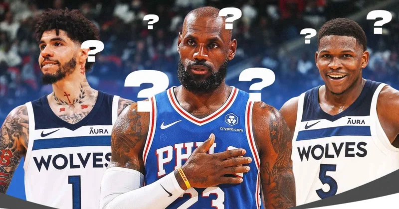 Timberwolves Missed on LeBron. Now They Need to Fix Their Frontcourt Fast.
