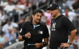 Ali Sanchez’s Throw Went Wrong. Aaron Boone’s Reaction Might Surprise You.