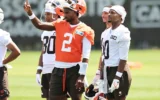 Shedeur Sanders Launched a 50-Yard Bomb on Day 1. The Browns Might Have Something.