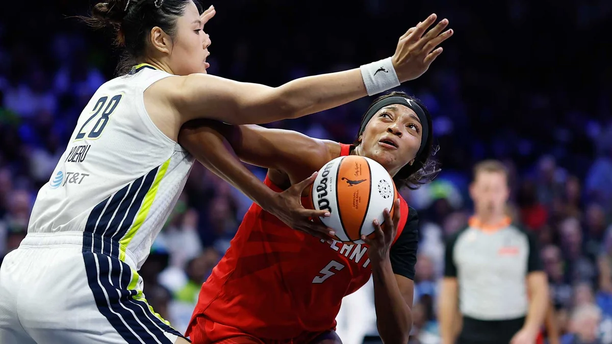 Angel Reese Cashes In on $400 Bet With Paige Bueckers. The WNBA Might Have Something to Say About That.