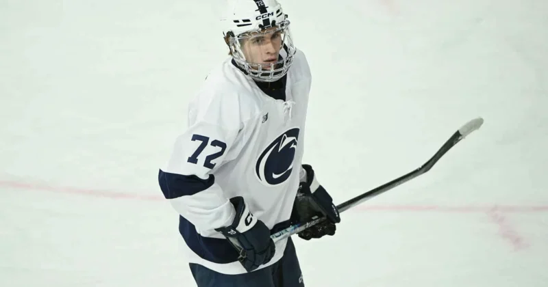 Gavin McKenna Wore No. 92 for the First Time and the Story Behind It Is Pure Leafs