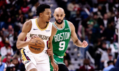 Bill Simmons Thinks the Celtics Have a Trey Murphy III Trade Waiting. Here’s Why That Matters.