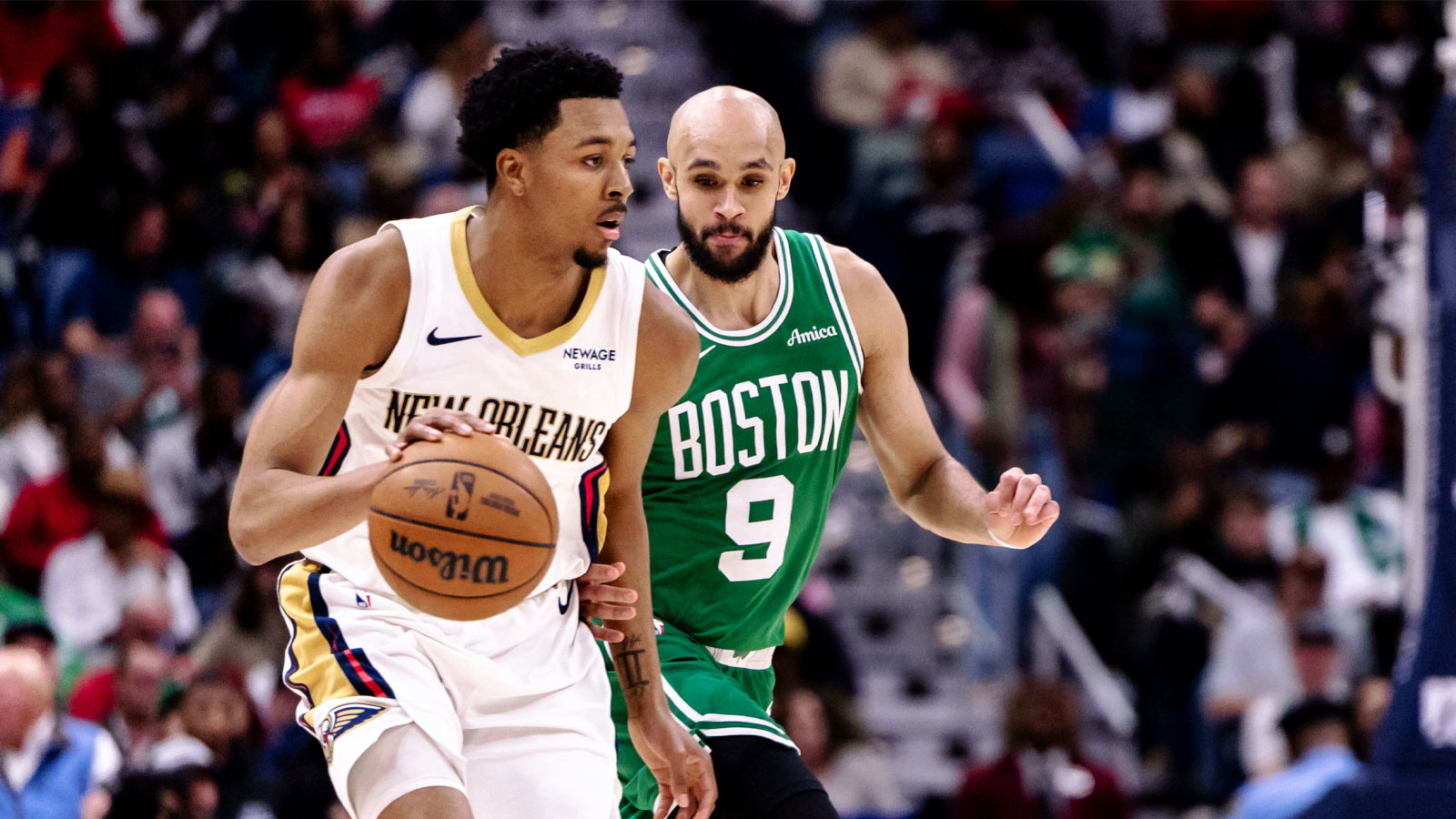 Bill Simmons Thinks the Celtics Have a Trey Murphy III Trade Waiting. Here’s Why That Matters.