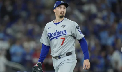 Blake Snell Threw Nine Strikeouts in Four Innings. The Dodgers Need Him Back Now.