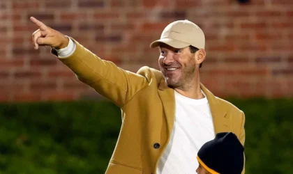 Tony Romo Told Police He Was Visiting His Grandparents. All Four Are Dead.