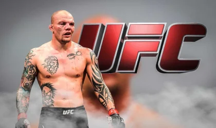 Anthony Smith Granted $500K Bond After Allegedly Threatening Wife With Car