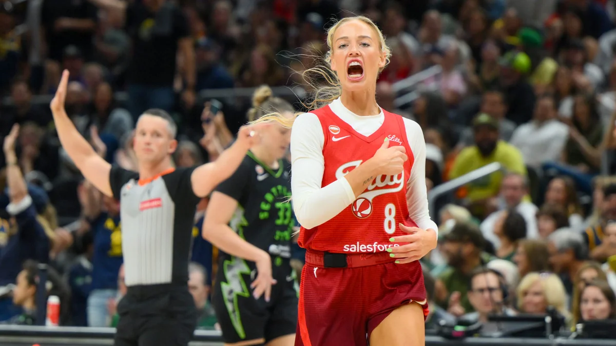 Storm Co-Owner Called Fans ‘Insane’ and Sophie Cunningham Is Not Letting It Go