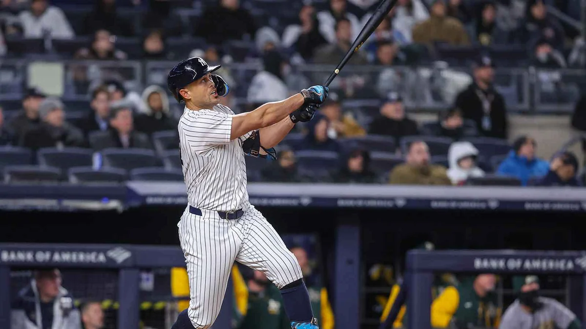 Aaron Boone Snaps at Reporter Over Giancarlo Stanton’s Calf Injury: ‘You Don’t Need to Keep Asking’
