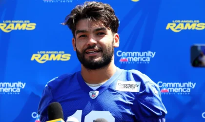 Rams Are Holding Off on a Puka Nacua Extension and the Reason Isn’t His Play