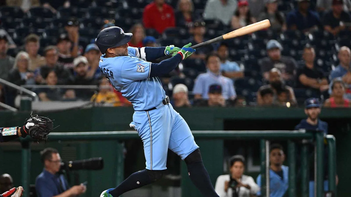 Red Sox Eyeing George Springer as Blue Jays’ Sell-Off Looms
