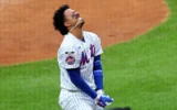 Mets Lose Mark Vientos to Fractured Hand in Win Over Royals