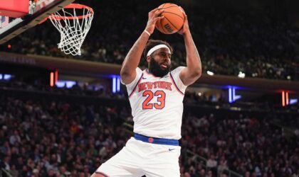 Mitchell Robinson Hints at Something Darker Behind His Celtics Exit