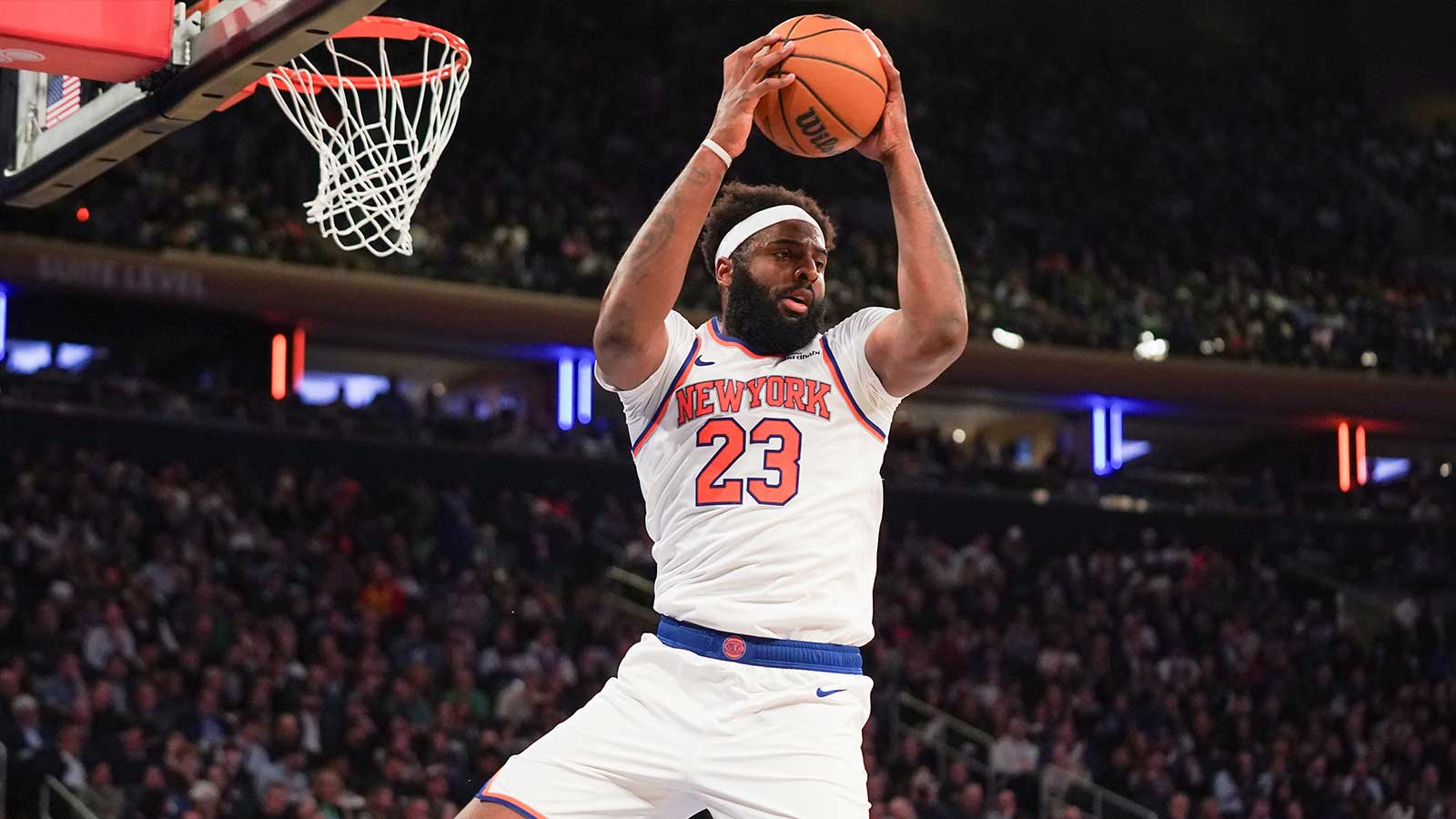 Mitchell Robinson Hints at Something Darker Behind His Celtics Exit