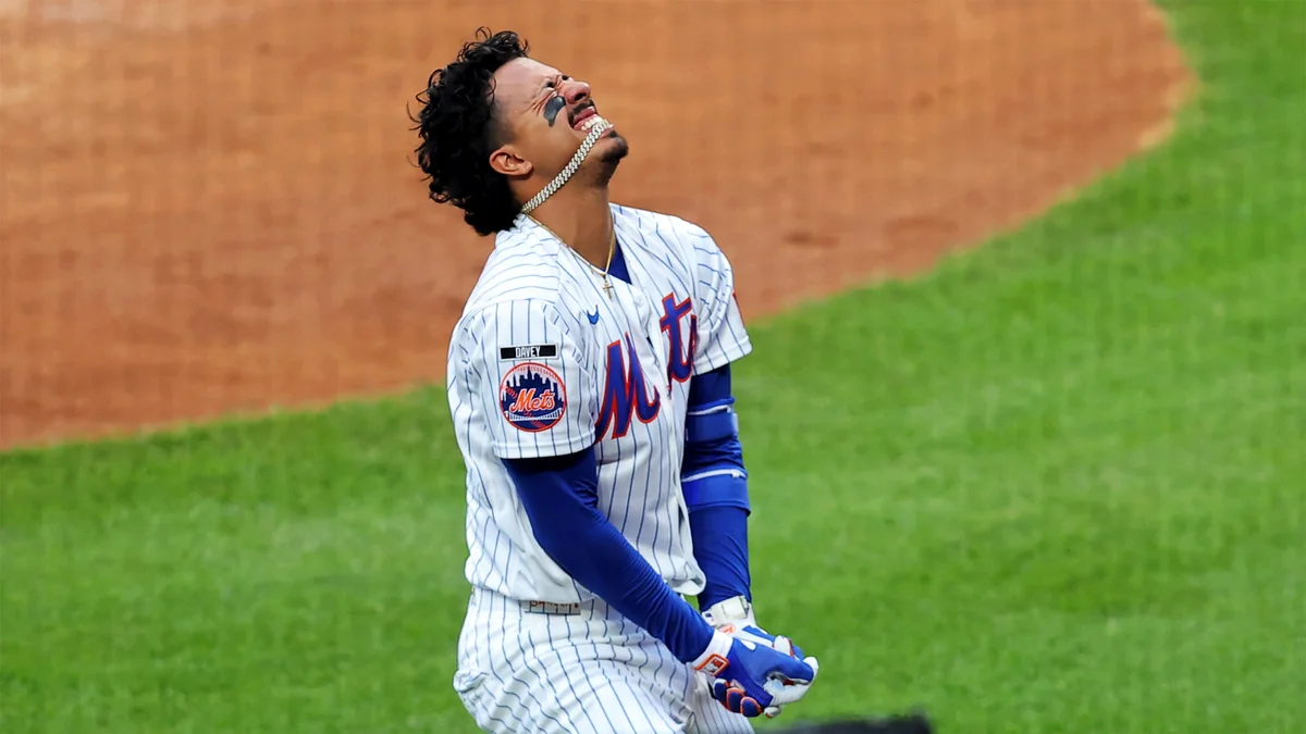 Mets Lose Mark Vientos to Fractured Hand in Win Over Royals