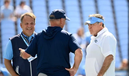 Bill Belichick Finally Addresses Michael Lombardi’s Leave at UNC