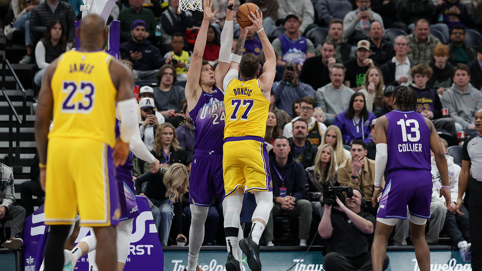 The Walker Kessler Trade Could Be the Move That Dooms the Luka Doncic Era in LA