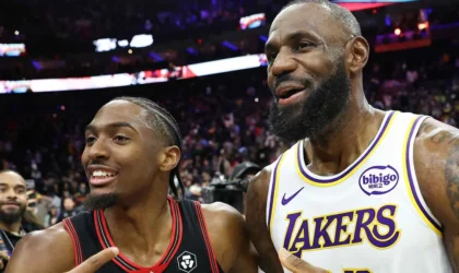 Tyrese Maxey Wouldn’t Stop Texting LeBron James. It Paid Off for the 76ers.