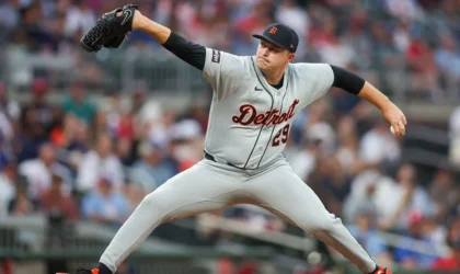 The Dodgers Have a Pitching Problem. Tarik Skubal Might Be the Only Fix.