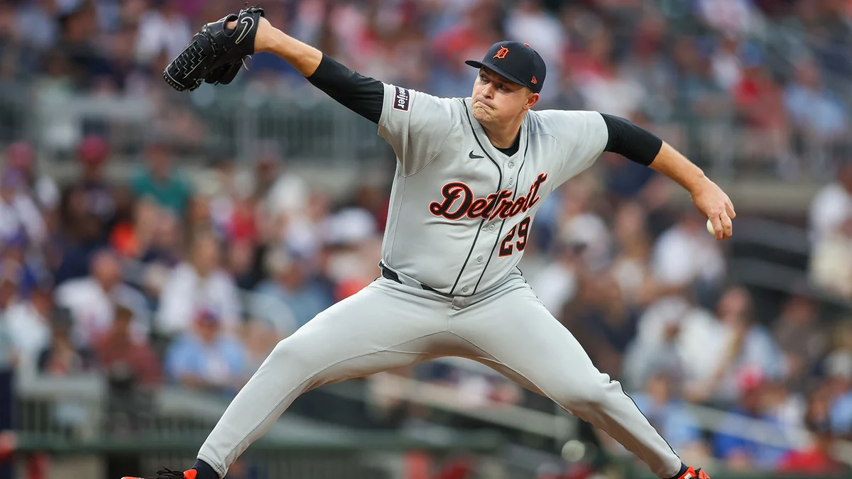 The Dodgers Have a Pitching Problem. Tarik Skubal Might Be the Only Fix.