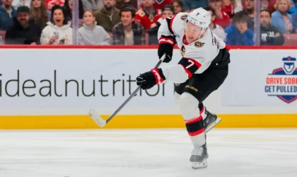 Brady Tkachuk’s First Game Back in Ottawa Might Come Earlier Than Expected