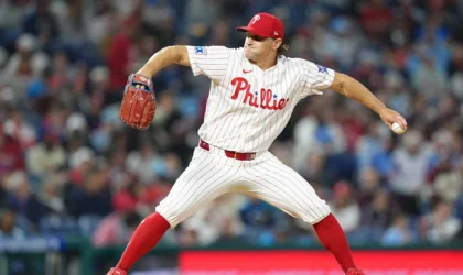 Phillies shove another reliever onto the IL just hours before first pitch in Cincinnati