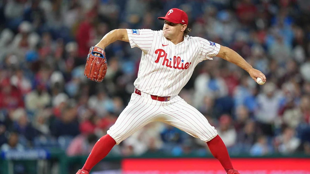 Phillies shove another reliever onto the IL just hours before first pitch in Cincinnati