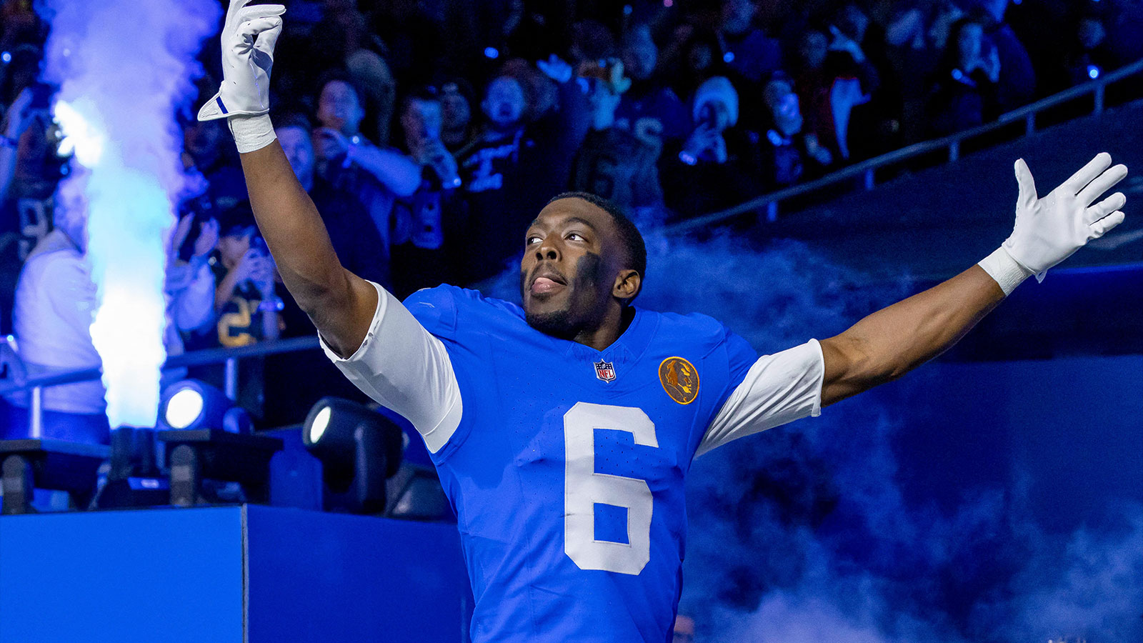 Former Lions CB Terrion Arnold Draws Interest From 3 Teams After Release on Bail