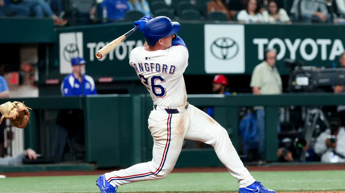 Wyatt Langford Returns From IL Just in Time for Texas’ Pre-All-Star Push