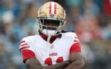 Brandon Aiyuk’s Instagram Dance Has Everyone Thinking He’s Headed to Washington