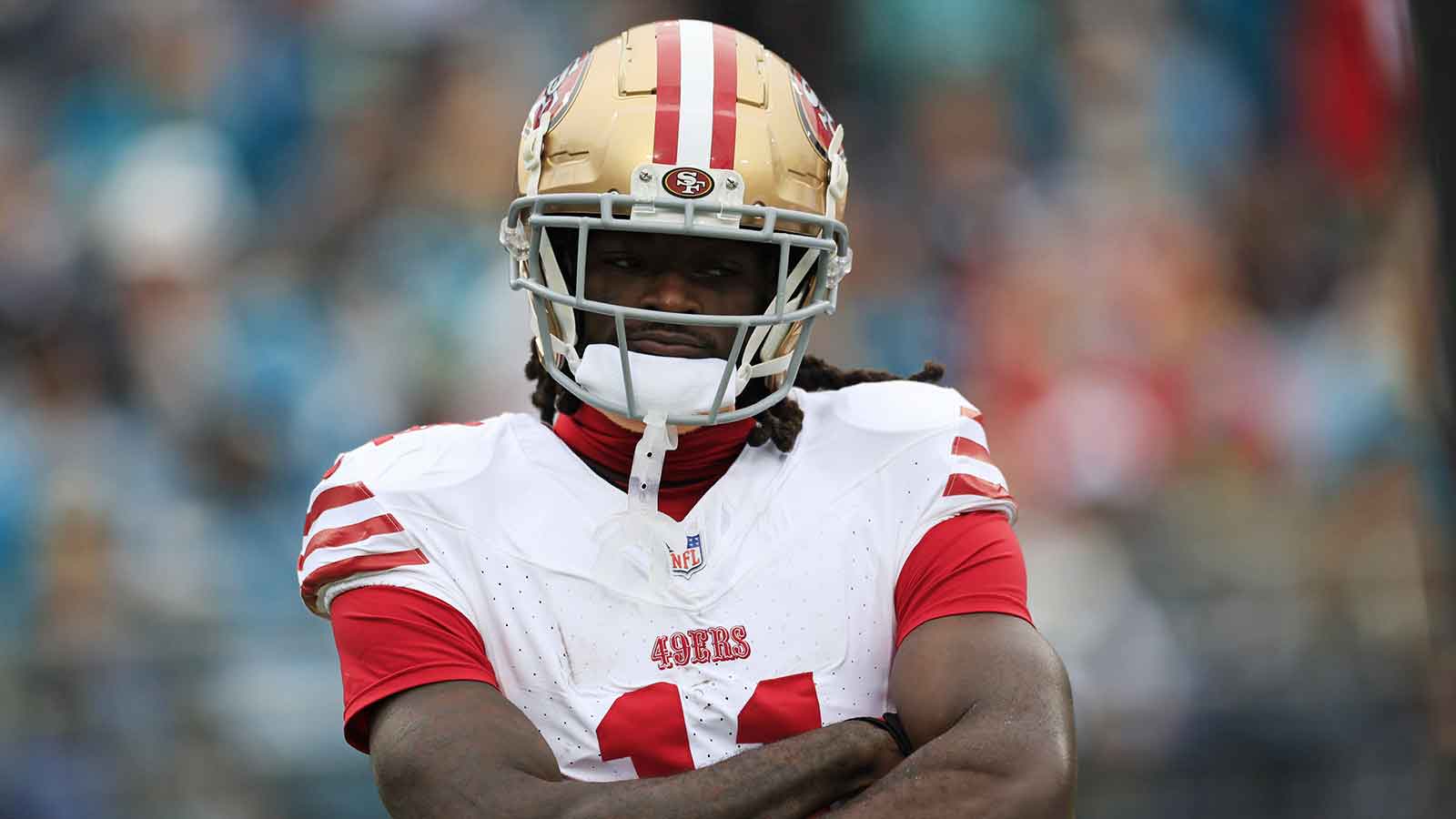 Brandon Aiyuk’s Instagram Dance Has Everyone Thinking He’s Headed to Washington