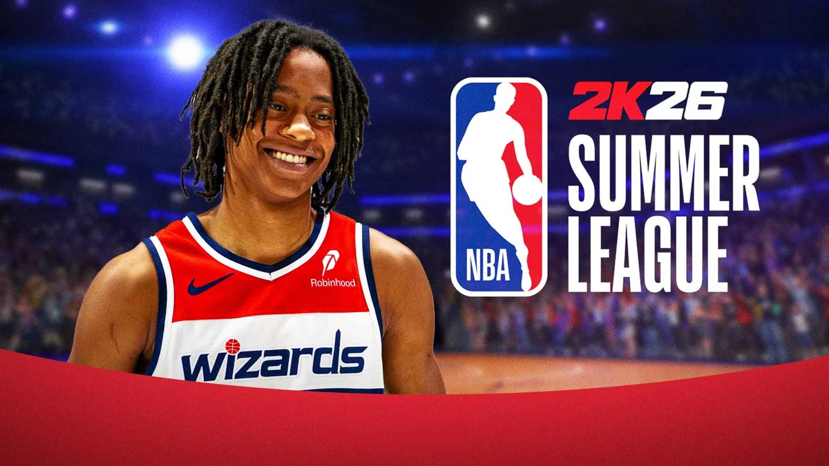 Tre Johnson Has One Goal for Summer League. It’s Not Scoring.