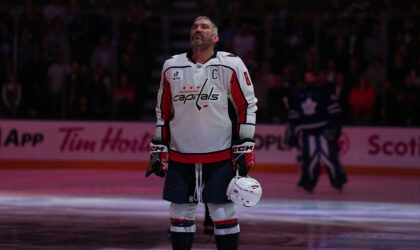 Capitals Keep the Dream Alive: Ovechkin Signs One-Year Deal for 2026-27