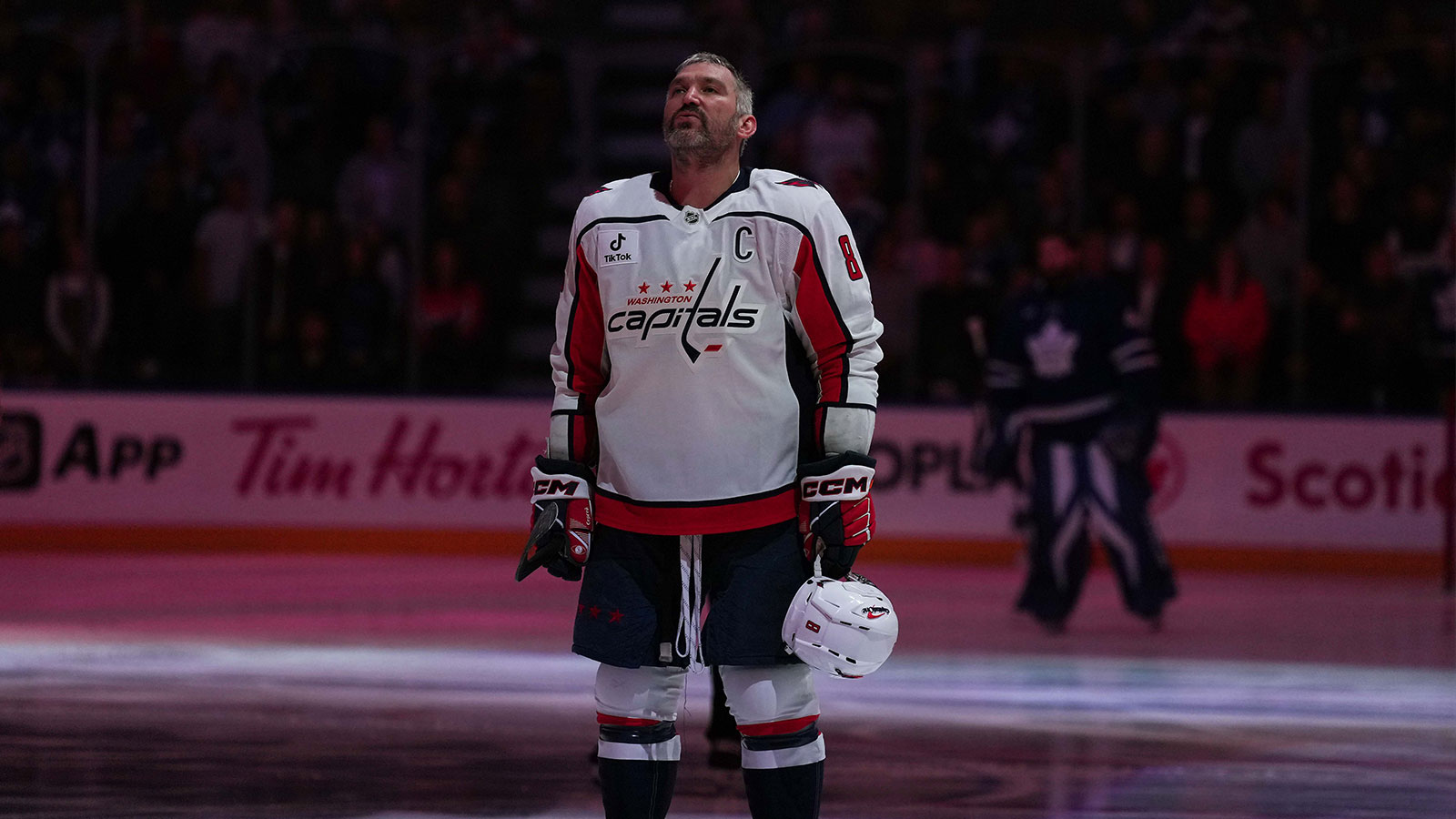 Capitals Keep the Dream Alive: Ovechkin Signs One-Year Deal for 2026-27