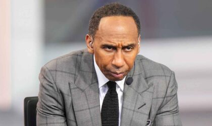 Stephen A. Smith Says Lakers Can’t Win With ‘3 White Dudes,’ Blames LeBron’s Exit