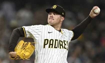 Adrian Morejon Is the Padres Reliever Nobody’s Talking About. That Might Change by the Deadline.