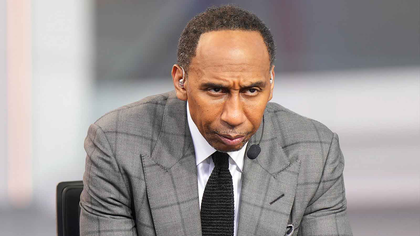 Stephen A. Smith Says Lakers Can’t Win With ‘3 White Dudes,’ Blames LeBron’s Exit