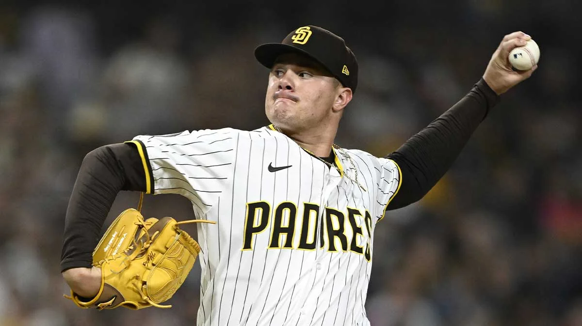 Adrian Morejon Is the Padres Reliever Nobody’s Talking About. That Might Change by the Deadline.