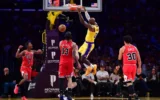 Lakers Officially Cut Ties With LeBron James, Carmelo Anthony, and 11 Others in Free Agency