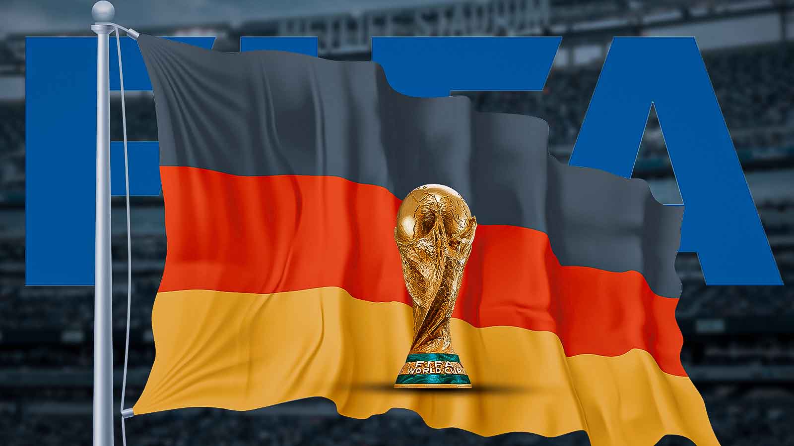 FIFA Fires Back at Nagelsmann Over Disallowed Goal That Sent Germany Home
