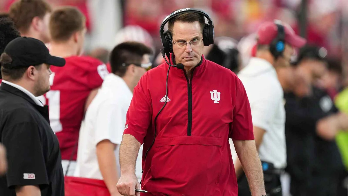 ESPN Ranked Curt Cignetti the No. 1 Coach in College Football. Here’s Why That Makes Sense.