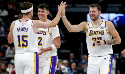 Bill Simmons Coined ‘Snowtime Lakers’ and the Internet Is Running With It