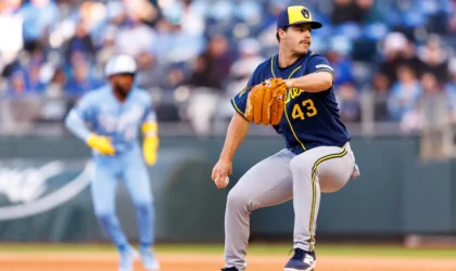 Brewers Get a Top Prospect Back Just in Time for the Cardinals Series