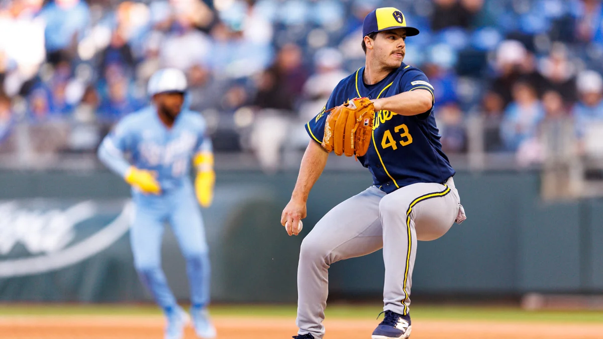 Brewers Get a Top Prospect Back Just in Time for the Cardinals Series