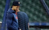 Jeremy Peña Is Ready to Rejoin the Astros. Here’s What That Means for the Lineup.