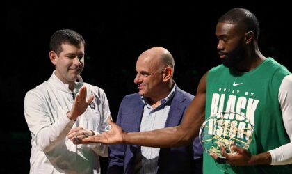 Brad Stevens Goes Silent on Instagram After Celtics Fans Roast the Jaylen Brown Trade