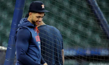 Jeremy Peña Is Ready to Rejoin the Astros. Here’s What That Means for the Lineup.