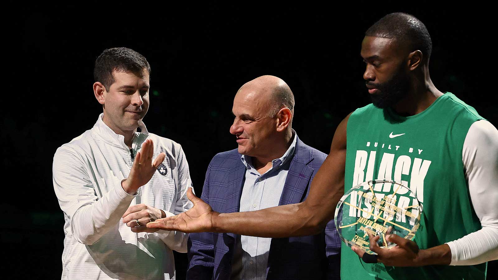 Brad Stevens Goes Silent on Instagram After Celtics Fans Roast the Jaylen Brown Trade